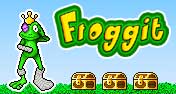 Zur Spielanleitung des Retro-Arcade-Games Froggit mit Tipps & Tricks zum Spiel.